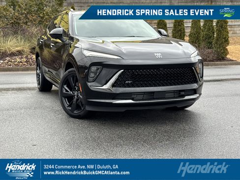 New 2026 Buick Envision Sport Touring image 1