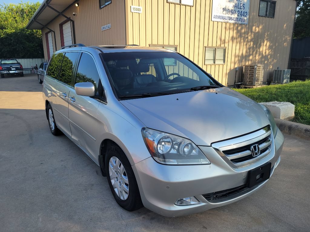 Used 2007 Honda Odyssey Touring image 1