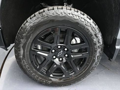 New 2026 Chevrolet Silverado 1500 Custom Trail Boss AWD/4WD image 17