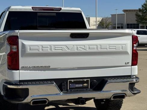 Used 2024 Chevrolet Silverado 1500 LT w/ Texas Edition Plus image 8