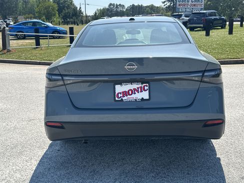 New 2026 Nissan Sentra SV w/ SV Convenience Package FWD image 6