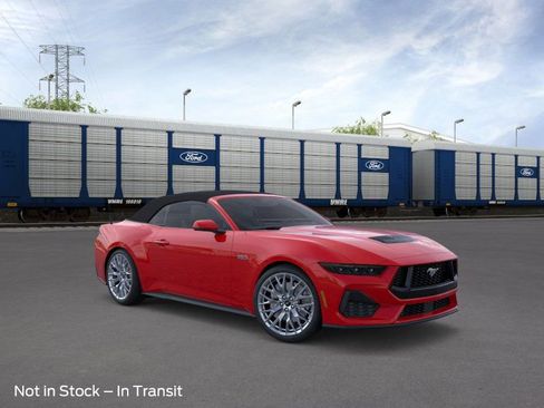 New 2026 Ford Mustang GT Premium image 7