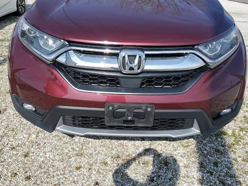 Used 2018 Honda CR-V EX image 2