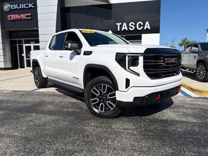 Used 2026 GMC Sierra 1500 AT4 w/ AT4 Premium Package