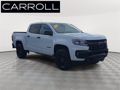 Used 2022 Chevrolet Colorado LT w/ Redline Special Edition