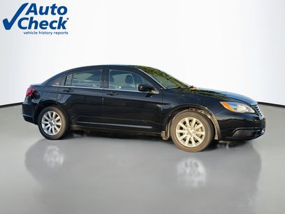 Used 2013 Chrysler 200 Touring