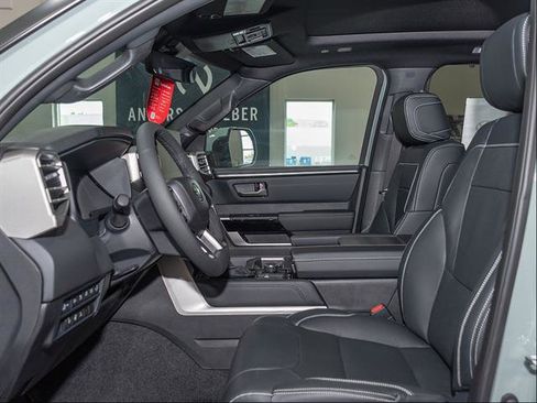 New 2026 Toyota Sequoia Limited AWD/4WD image 8