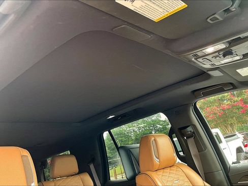 Used 2024 Cadillac Escalade Sport w/ LPO, ONYX Package AWD/4WD image 27