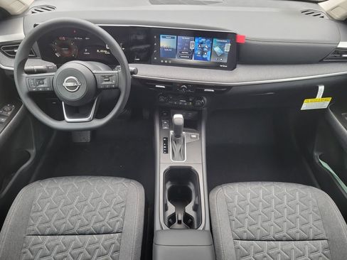 New 2026 Nissan Kicks SV AWD/4WD image 15