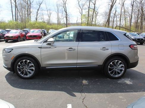 Certified 2023 Lincoln Nautilus Reserve w/ Equipment Group 201A AWD/4WD image 8