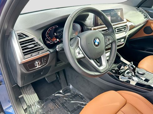 Used 2024 BMW X3 sDrive30i w/ Convenience Package RWD image 9