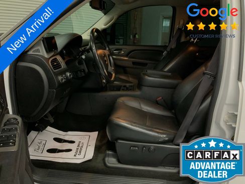 Used 2012 Chevrolet Silverado 2500 LTZ w/ LTZ Plus Package AWD/4WD image 29