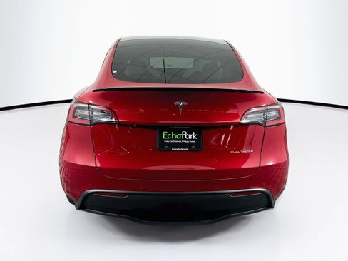 Used 2022 Tesla Model Y Long Range AWD/4WD image 7