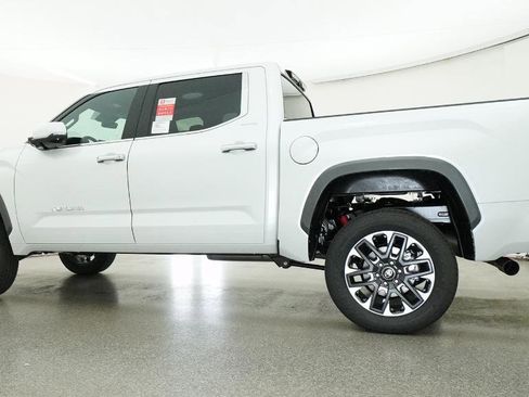 New 2026 Toyota Tundra Limited AWD/4WD image 23