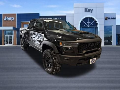 New 2026 RAM 1500 RHO w/ RHO Level 1 Equipment Group image 9