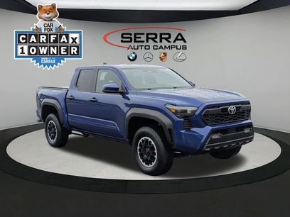 Used 2024 Toyota Tacoma TRD Off-Road