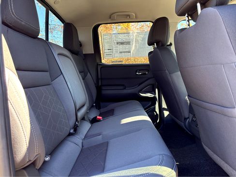 New 2026 Nissan Frontier SV w/ SV Convenience Package image 22