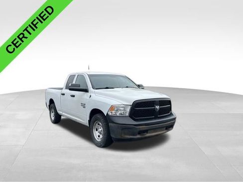 Used 2020 RAM 1500 Tradesman w/ Trailer Tow Group AWD/4WD image 8