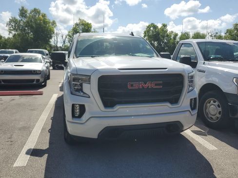 Used 2021 GMC Sierra 1500 Elevation RWD image 2