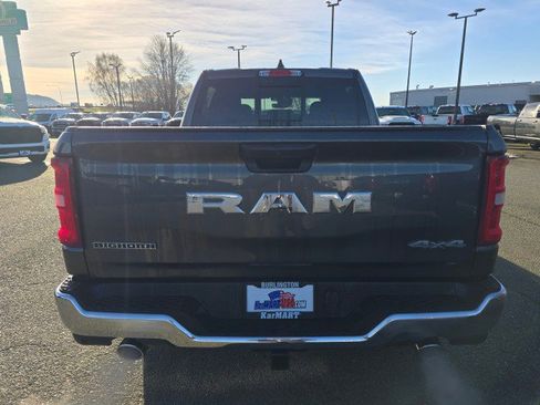 New 2026 RAM 1500 Big Horn image 4