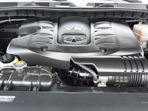 Used 2019 INFINITI QX80 Luxe w/ Proassist Package RWD image 35