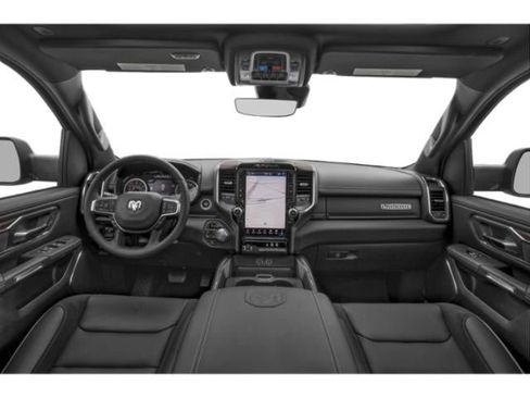 Used 2025 RAM 1500 Laramie AWD/4WD image 7