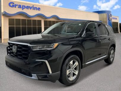 New 2025 Honda Pilot EX-L