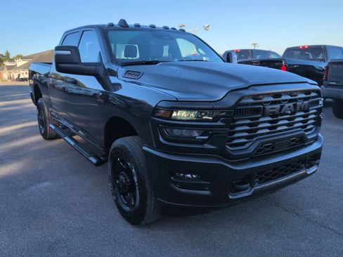 New 2026 RAM 2500 Tradesman image 2