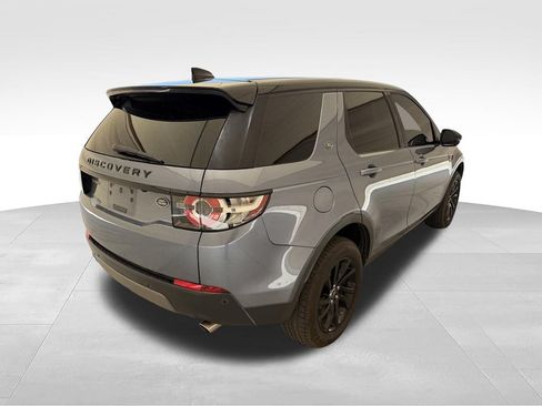 Used 2019 Land Rover Discovery Sport SE AWD/4WD image 5