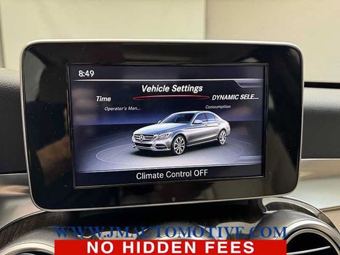 Used 2017 Mercedes-Benz C 300 4MATIC Sedan image 31