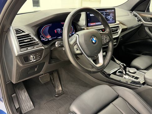 Certified 2024 BMW X3 xDrive30i w/ Premium Package AWD/4WD image 4