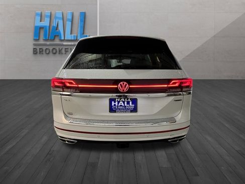 New 2026 Volkswagen Atlas SEL Premium R-Line AWD/4WD image 4