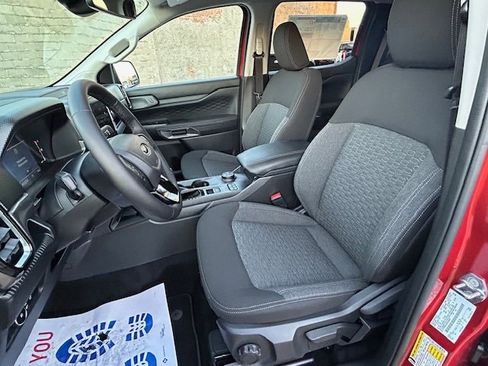 New 2024 Ford Ranger XLT w/ Advanced Towing Package image 12