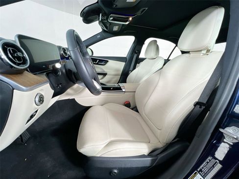 Certified 2022 Mercedes-Benz C 300 4MATIC Sedan image 19