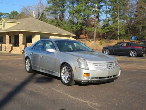 Used 2007 Cadillac CTS 3.6 w/ 3.6L V6 Luxury Package image 3