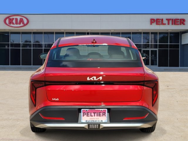 New 2026 Kia K4 FWD image 4