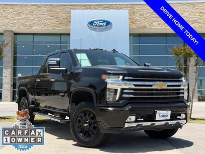 Used 2023 Chevrolet Silverado 2500 High Country w/ LPO, Hitch Package