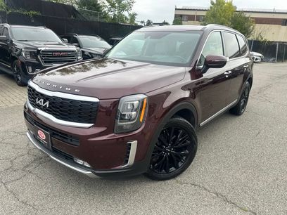 Used 2022 Kia Telluride SX