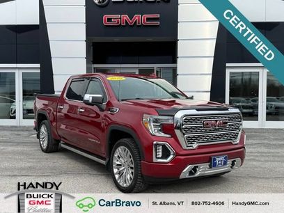 Certified 2019 GMC Sierra 1500 Denali w/ Denali Ultimate Package