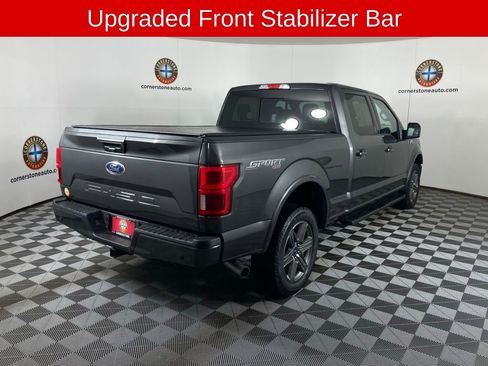 Used 2020 Ford F150 Lariat image 21