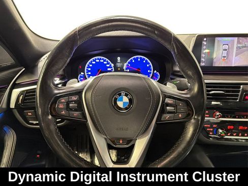 Used 2019 BMW 540i xDrive w/ Premium Package image 19