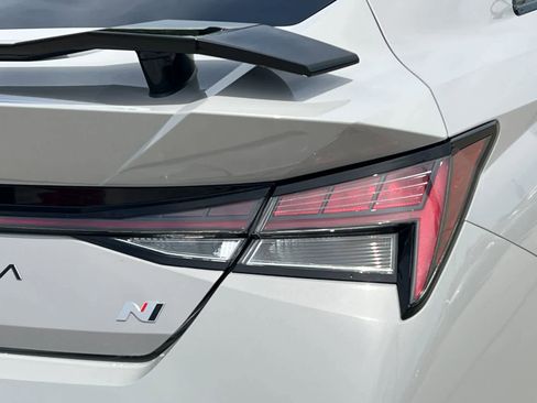 New 2026 Hyundai Elantra N FWD image 12