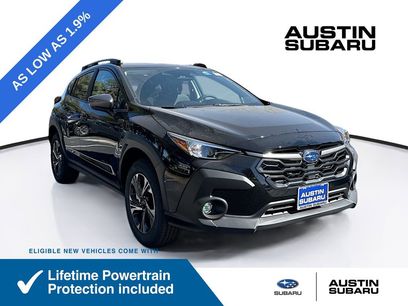 New 2026 Subaru Crosstrek 2.0i Premium