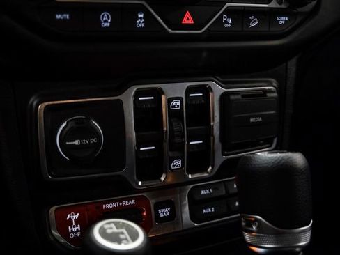Used 2020 Jeep Wrangler Unlimited Rubicon AWD/4WD image 67