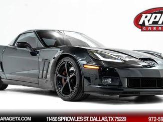 Used 2012 Chevrolet Corvette Grand Sport w/ 3LT Preferred Equipment Group video 1