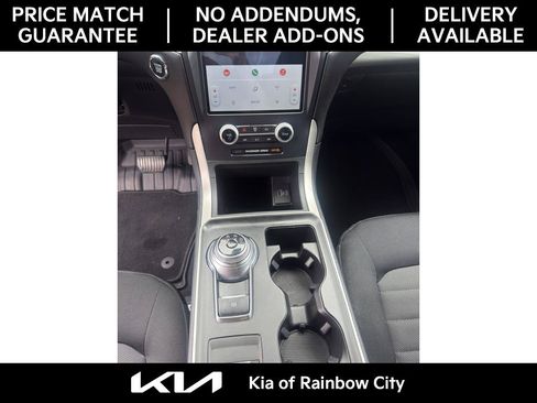 Used 2023 Ford Edge SE AWD/4WD image 10