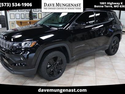 Used 2022 Jeep Compass Latitude w/ Convenience Group