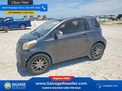 Used 2012 Scion iQ w/ Rear Speaker Pkg