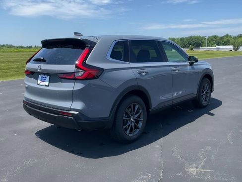 New 2026 Honda CR-V EX-L image 8