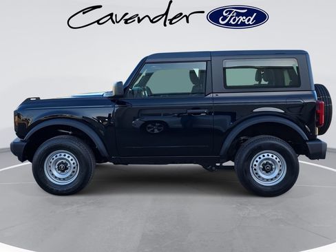 New 2025 Ford Bronco 2-Door image 8